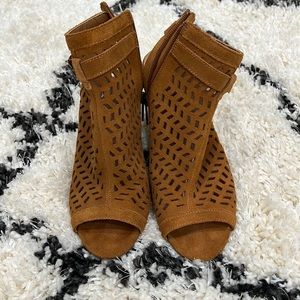 BCBG Block Heel Shoes